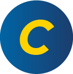 Letter C